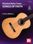 Classical Guitar Tunes: Songs of Faith 