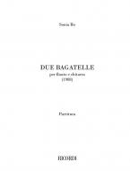 Due Bagatelle 