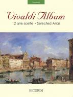 Vivaldi Album - Soprano 