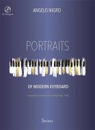 Portraits of modern keyboard 