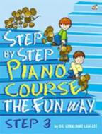 Step By Step Piano Course The Fun Way 