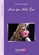 Aria For Alto Sax 