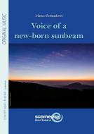 Voice Of A New-Born Sunbeam 