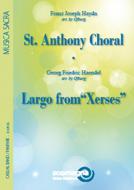 St. Anthony Choral - Largo From Xerxes 