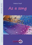 As A Song 
