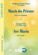 March Of Priests - Ave Maria 
