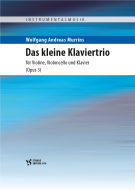 Das kleine Klaviertrio op. 3 