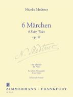 Sechs Märchen op. 51 