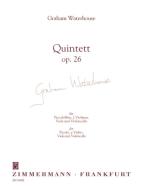 Quintett op. 26 