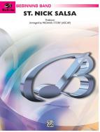 St. Nick Salsa Standard