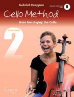 Cello Method: Lesson Book 2 