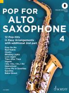 Pop for Alto Saxophone 4 