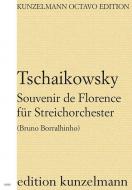 Souvenir de Florence op. 70 