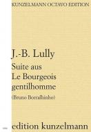 Suite aus Le Bourgeois gentilhomme 