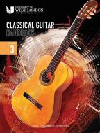 London College of Music Classical Guitar Handbook 2022: Grade 3 