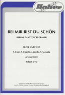 Bei mir bist du schön 