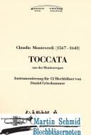 Toccata aus der Marienvesper 