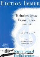 Sonata s. Polycarpi à 9 