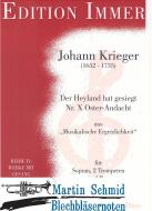 Der Heyland hat gesiegt Nr.X Oster-Andacht 