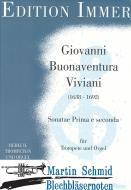 Sonatae Prima e seconda 