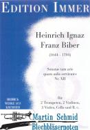 Sonata tam aris quam aulis servientes Nr.12 