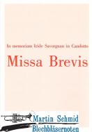 Missa brevis 