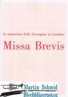 Missa brevis 