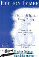 Sonatae tam aris quam aulis servientes Nr.10 