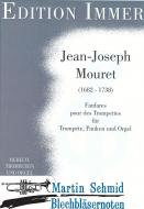 Fanfares pour des trompettes 