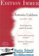 Fra L'armi fra carmi di trombe 