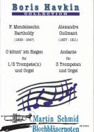 O könnt' ich fliegen / Andante 