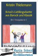 Krissis Lieblingduette aus Barock und Klassik 