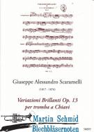 Variazioni brillanti op.13 