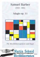 Adagio op.11 