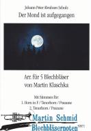 Der Mond ist aufgegangen 