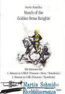 March of the Golden Brass Knights 