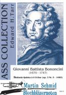 Sinfonia quinta à 6 D-Dur op.3 nr. 5 