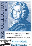 Sinfonia Nona op.3 Nr.9 à 7 