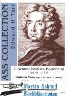 Sinfonia Nona op.3 Nr.9 à 7 