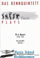 Ouvertüre zu Die Zauberflöte 