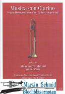 Cantata à Voce Sola con Tromba D-Dur 'Rimbomba mia tromba' 