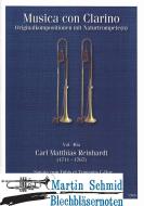 Sonata cum Tubis et Tympanis C-Dur 