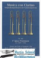 Sonata cum Tubis et Tympanis C-Dur 