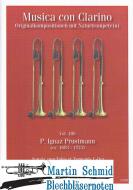 Sonata cum Tubis et Tympanis C-Dur 