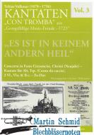 Es ist in keinem andern Heil 