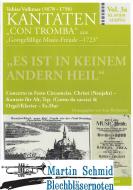 Es ist in keinem andern Heil 