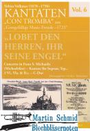 Lobet den Herren, ihr seine Engel 