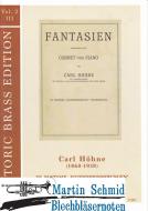 Fantasie 'Jugenderinnerung' von Wernthal 