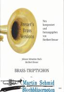 Brass-Triptychon 