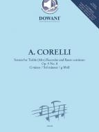 Sonata op. 5 No. 8 g-Moll 